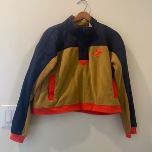 Nike quarterzip